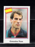 B10 - Sticker fotbal - Campionatul mondial USA - 1994 - nr 191