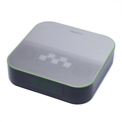 Radio ceas Horizon Acustico HAV-P4180, 6W, 2.0, silver foto