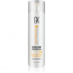 GK Hair Moisturizing Color Protection Balsam hidratant pentru par vopsit pentru un par stralucitor si catifelat 1000 ml