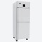 Dulap refrigerare profesional inox-2usi compact