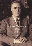 Jurnal, vol. I &ndash; Grigore Gafencu