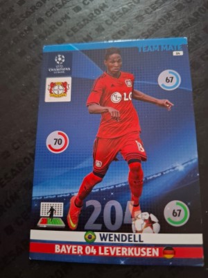 Card ucl 2014-2015 foto