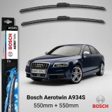 Cumpara ieftin Ștergătoare Audi S6 C6 (4F2) 06.2006&ndash;08.2011 | Bosch A934S