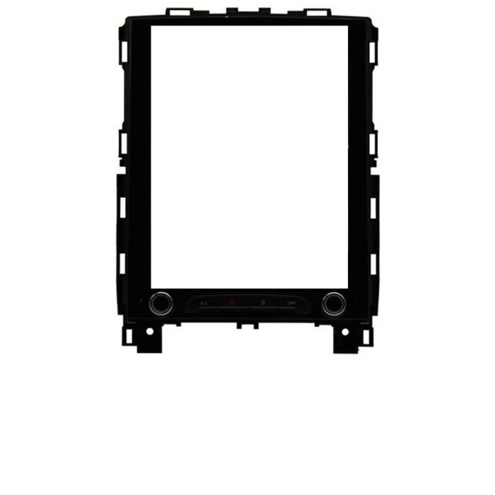 Kit Instalare navigatie tesla 9.7 tip tesla Renault Megane 4 high 2016-2024 CarStore Technology