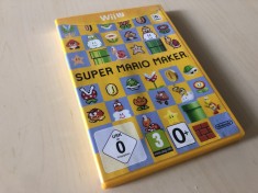 Joc Nintendo Wii U SUPER MARIO MAKER foto