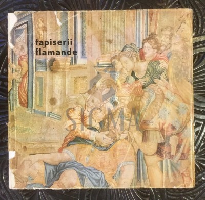 CATALOGUL TAPISERIILOR FLAMANDE foto