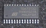 TDA7313D - STMicroelectronics