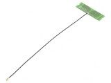 Antena Bluetooth WiFi ZigBee U.FL