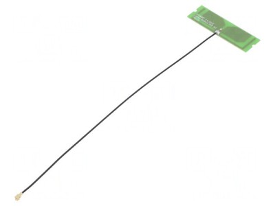 Antena Bluetooth WiFi ZigBee U.FL foto
