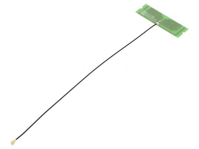 Antena Bluetooth WiFi ZigBee U.FL
