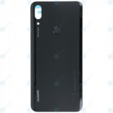 Huawei P smart Z (STK-L21) Capac baterie negru miezul nopții 02352RRK