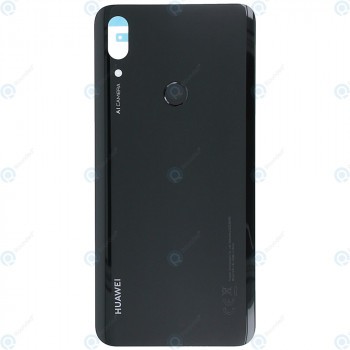 Huawei P smart Z (STK-L21) Capac baterie negru miezul nopții 02352RRK foto