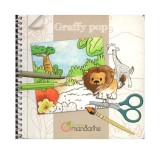 Cumpara ieftin Graffy Pop - Savana - Hardcover - *** - Avenue Mandarine