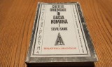 CULTE ORIENTALE IN DACIA ROMANA - Silviu Sanie - Stiintifica, 1981, 311 p., Alta editura