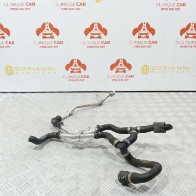 Furtun Lichid De Racire Audi Q7 4M 2015-2024 foto