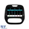Navigatie Dedicata Renault Captur (2013-2020), 9Inch, 1Gb Ram, 32Gb Stocare, Carplay Performance AutoTuning