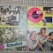Lot 5 reviste 6 numere Cutezatorii 1972 1978 1979