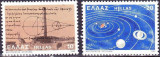 C5280 - Grecia 1980 - Comunicatii 2v.nestampilate MNH, Nestampilat