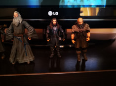 Figurine lord of the rings foto