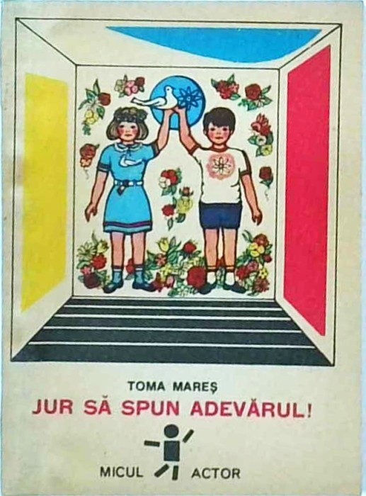 Toma Mares - Jur sa spun adevarul! Procese pe teme stiintifice si etice, puse