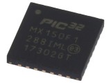 Microcontroler PIC32 128kB 2,3-3,6V SMD QFN28