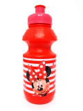 Sticla de apa cu picurator Minnie Mouse, Disney