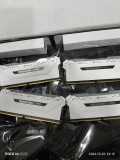 Kit RAM Corsair DDR4 32GB 3200MHz CL16 RGB Vengeance PRO White