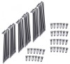 Set spite 157x3.4mm Romet Kadet, pentru roata de 16&quot; Cod Produs: MX_NEW RO52086