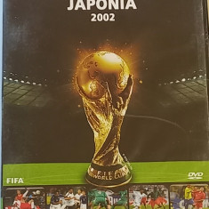 DVD - fotbal - COREEA de SUD / JAPONIA 2002 - Campionatul Mondial FIFA