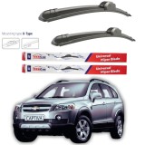 Cumpara ieftin Stergatoare Chevrolet Captiva (C100,140) 2006-2011 &ndash; Set fata Flat