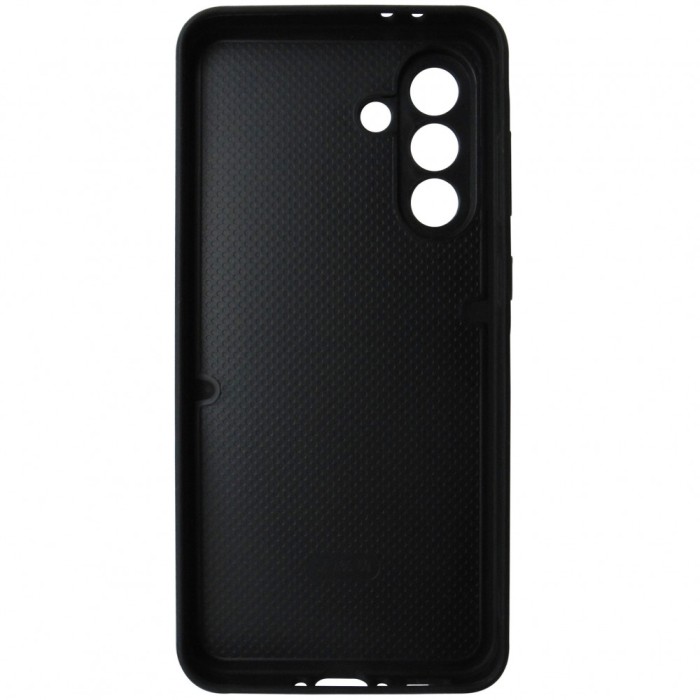 Husa spate silicon TPU si plastic multicolor, Red Nebula, pentru Samsung Galaxy A36 5G