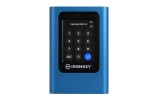 SSD extern Kingston Vault Privacy 80, 1.92 TB, USB Type-C, Albastru