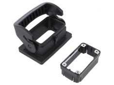 Carcasă pentru Conectori HDC Han-Eco B 10B Drept