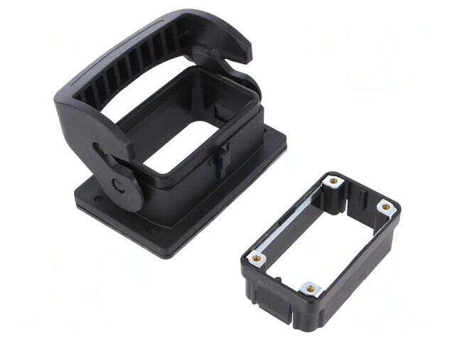 Carcasă pentru Conectori HDC Han-Eco B 10B Drept