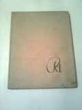 REMBRANDT - ALBUM REPRODUCERI DIN U.R.S.S. ~ E. FEXNER ( text in limba rusa )