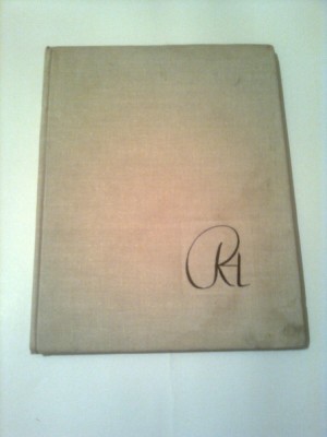 REMBRANDT - ALBUM REPRODUCERI DIN U.R.S.S. ~ E. FEXNER ( text in limba rusa ) foto