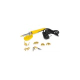 Ciocan electric pentru lipit si decorat lemn piele pluta, Powermat