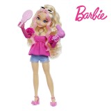 Păpușă Barbie Mattel, Dream Besties Malibu, Păr Blond, Accesorii Frumusețe