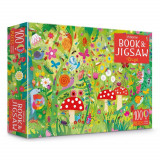 Bugs Book and Jigsaw | Kirsteen Robson, 2020
