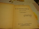 Emil Ludwig - Cleopatra , istoria unei regine - interbelica, Alta editura