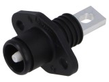 Conector alimentare DC DEGSON ESS-70A-10-B-BK-00 1kV soclu PIN 1 &icirc;nşurubare