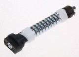 Balama Stanga Capac Superior Aragaz Beko FSMT52320DXO, 4 arzatoare, Mixt, Arc, 242100039