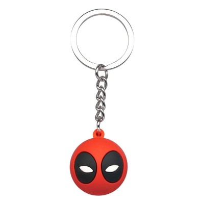 Marvel Ball Keychain Deadpool foto