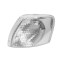 Lampa semnalizare fata VW PASSAT (B5), 09.1996-11.2000, DEPO, fata, partea stanga, tip bec PY21W; alb; fara soclu bec;