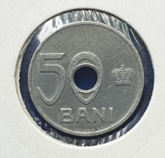 Moneda 50 Bani 1921 stare foarte buna foto