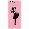 Husa silicon pentru Huawei P9, Princess 2