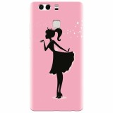 Husa silicon pentru Huawei P9 Plus, Princess 2