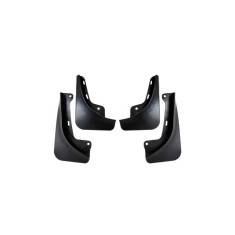 Set aparatori noroi fata spate Dacia Spring 2019-2024 &reg; ALM