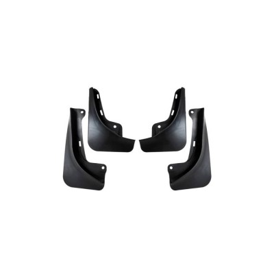 Set aparatori noroi fata spate Dacia Spring 2019-2024 &amp;reg; ALM foto