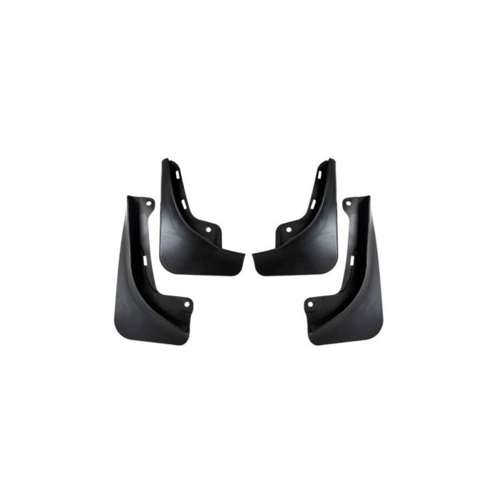 Set aparatori noroi fata spate Dacia Spring 2019-2024 &reg; ALM
